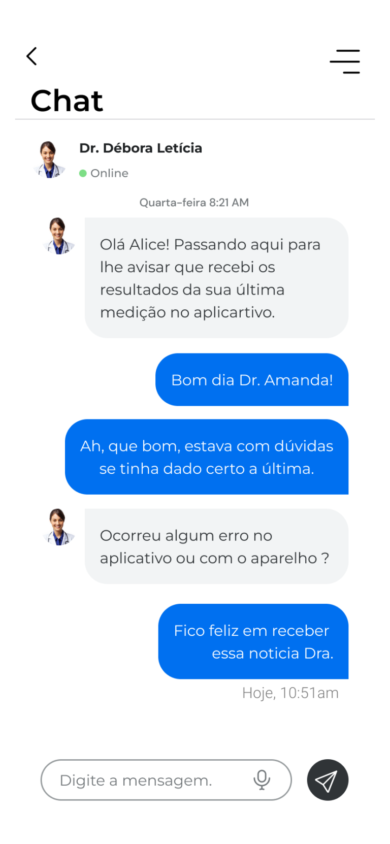 13 - Conversa Paciente